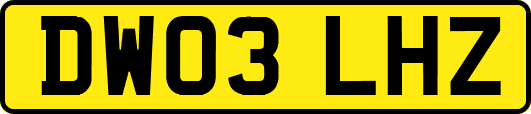 DW03LHZ