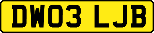 DW03LJB