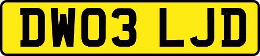 DW03LJD
