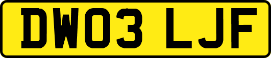 DW03LJF