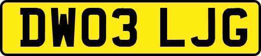 DW03LJG