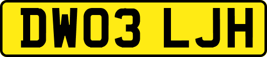 DW03LJH
