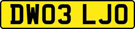 DW03LJO