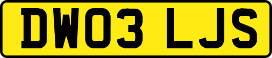 DW03LJS
