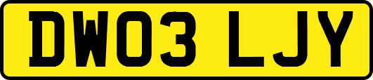 DW03LJY