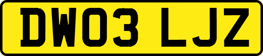 DW03LJZ