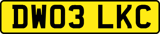 DW03LKC