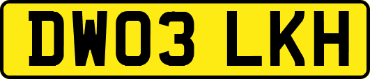 DW03LKH