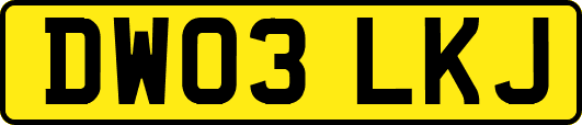 DW03LKJ