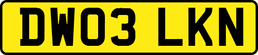 DW03LKN