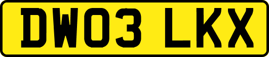 DW03LKX