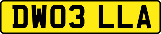 DW03LLA