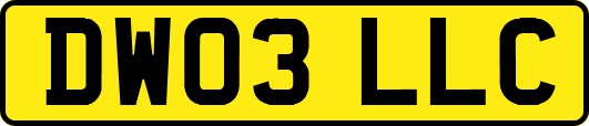 DW03LLC