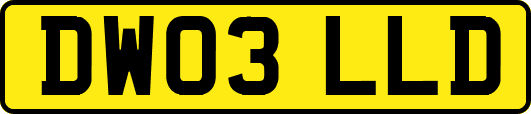 DW03LLD