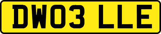 DW03LLE