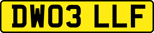 DW03LLF