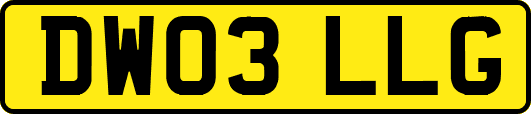 DW03LLG