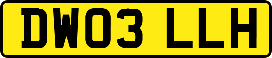 DW03LLH