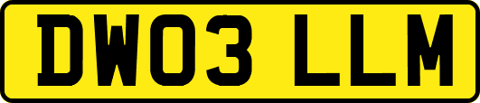 DW03LLM