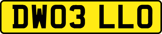 DW03LLO