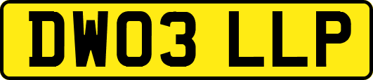 DW03LLP