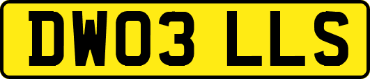 DW03LLS