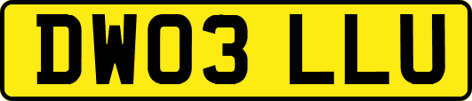 DW03LLU
