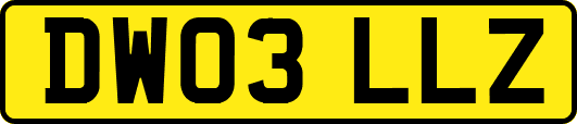 DW03LLZ