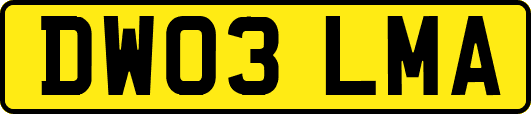 DW03LMA