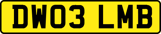 DW03LMB