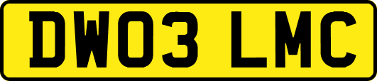 DW03LMC