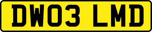 DW03LMD