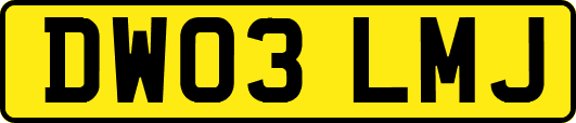 DW03LMJ