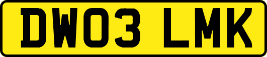 DW03LMK
