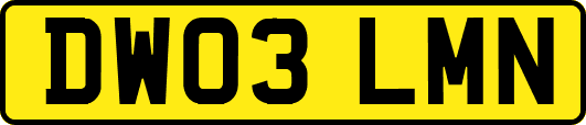 DW03LMN