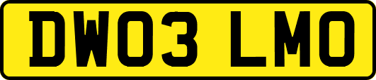 DW03LMO