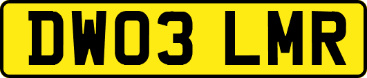 DW03LMR