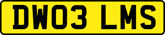DW03LMS
