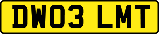 DW03LMT