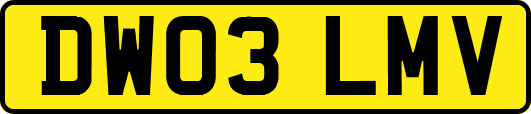 DW03LMV
