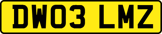 DW03LMZ