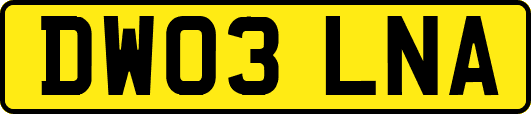 DW03LNA