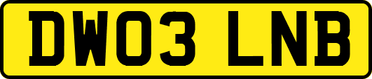 DW03LNB