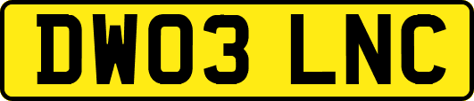 DW03LNC