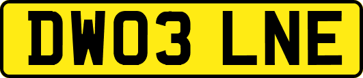 DW03LNE