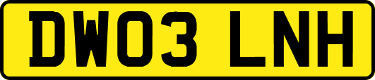 DW03LNH