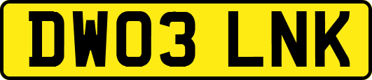 DW03LNK