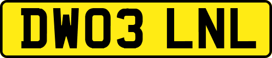 DW03LNL