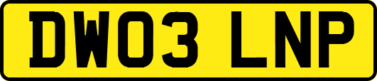 DW03LNP