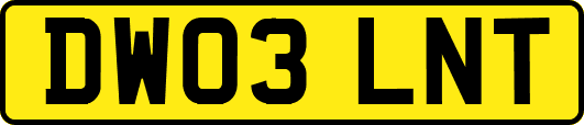 DW03LNT